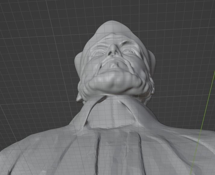 Ignatius of Loyola 3D print model_14