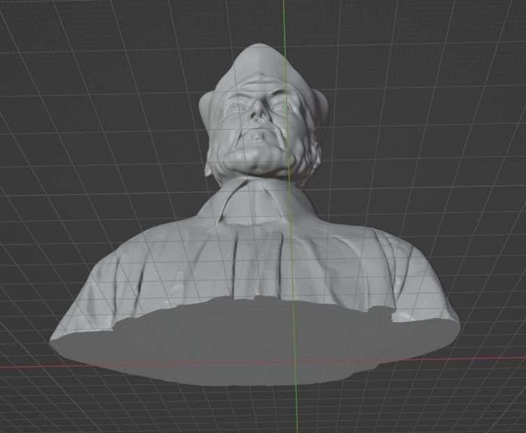 Ignatius of Loyola 3D print model_8