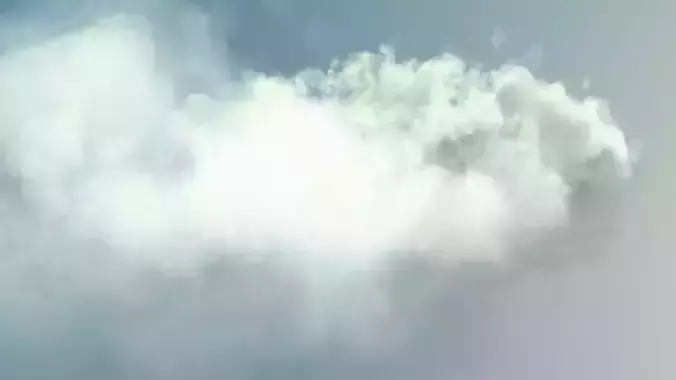 VDB Cloud 15 3D model