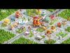 Cartoon city model combination 3D model_1