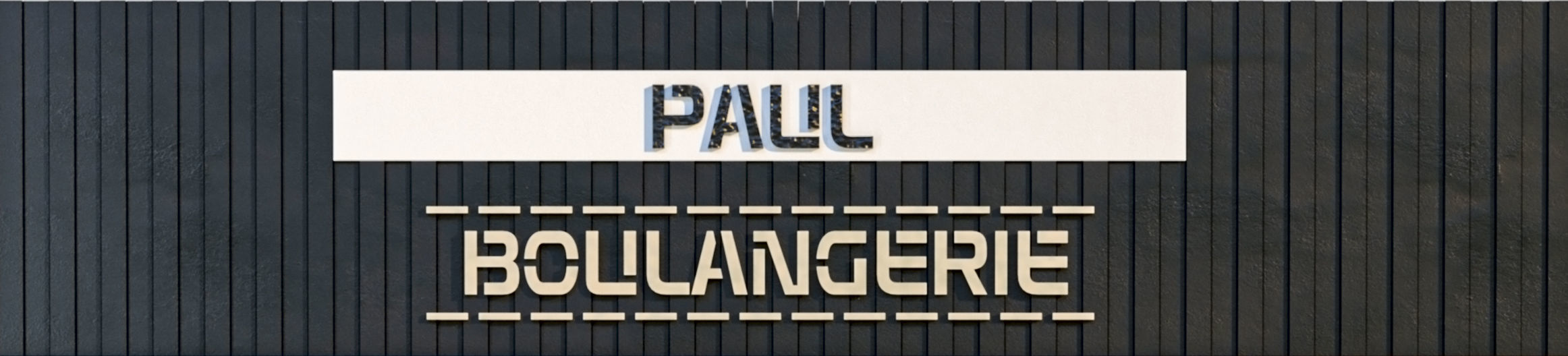 Showcase in a bakery with pastries 3D model_2