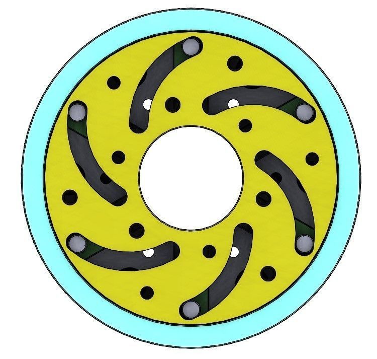 d50nma01 pipe Necking mechanism for CNC machining metal part 3D print model_6