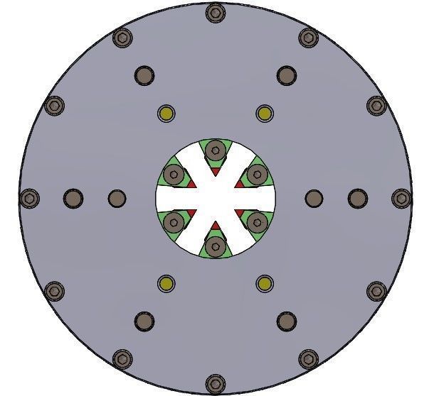 d50nma01 pipe Necking mechanism for CNC machining metal part 3D print model_25