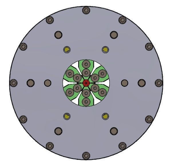 d50nma01 pipe Necking mechanism for CNC machining metal part 3D print model_19