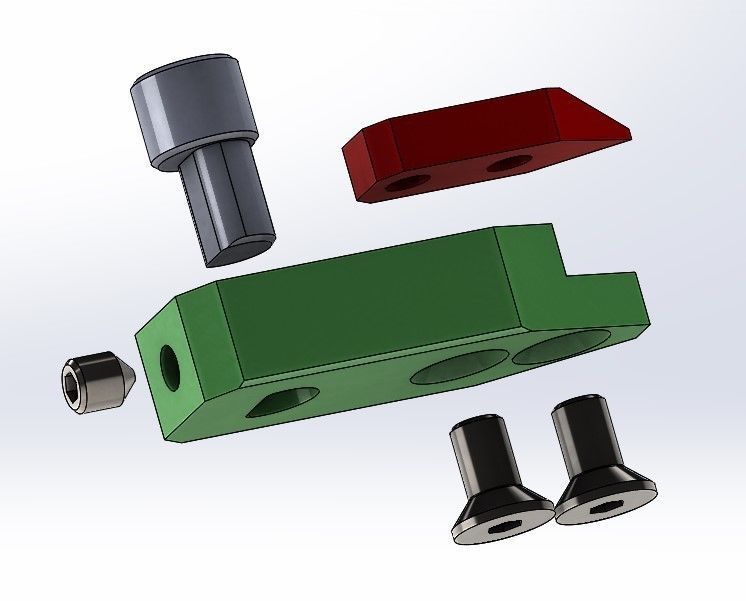 d50nma01 pipe Necking mechanism for CNC machining metal part 3D print model_11