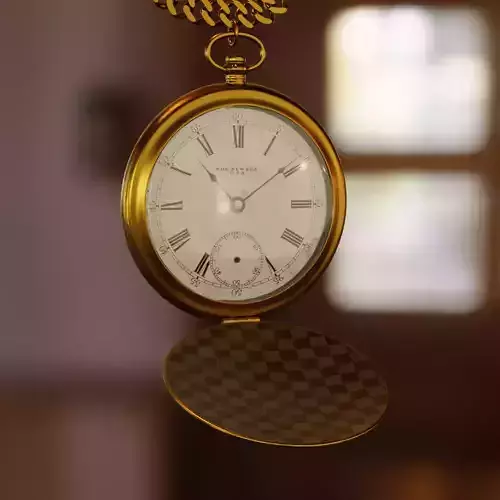 Pocket Watch