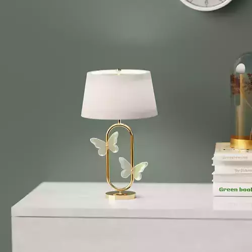 Butterfly Lamp
