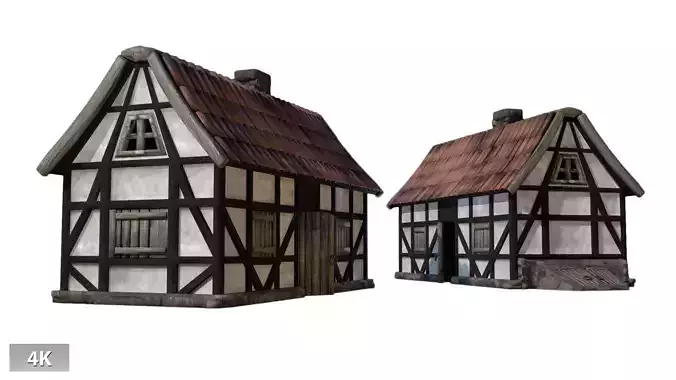 Medieval and Tudor Home