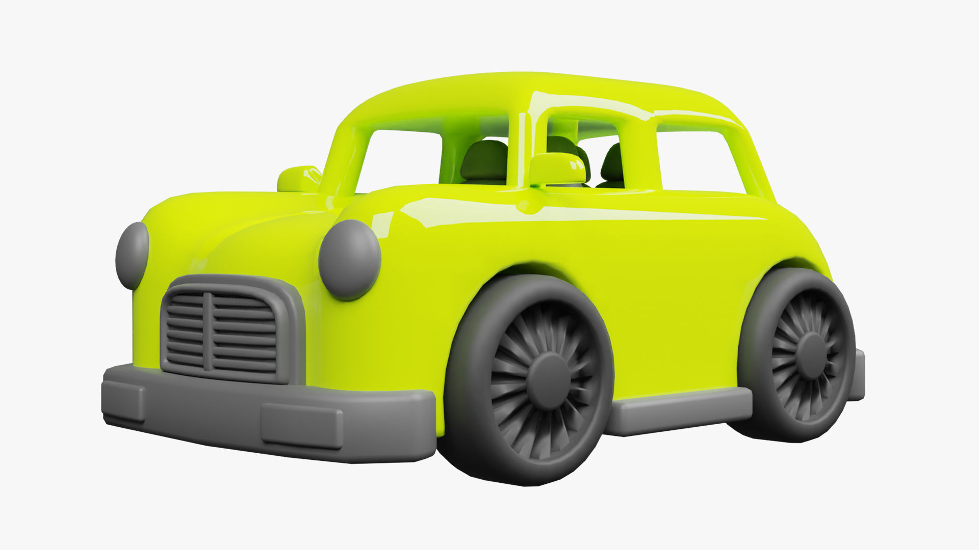 Kids Toys -  MiniCars 3D model_6