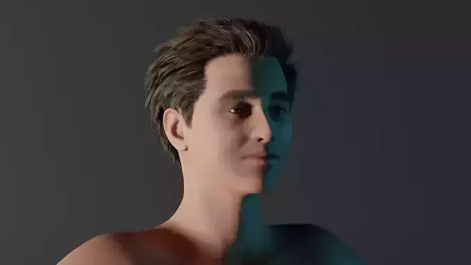 Realistic Teen - Ashley