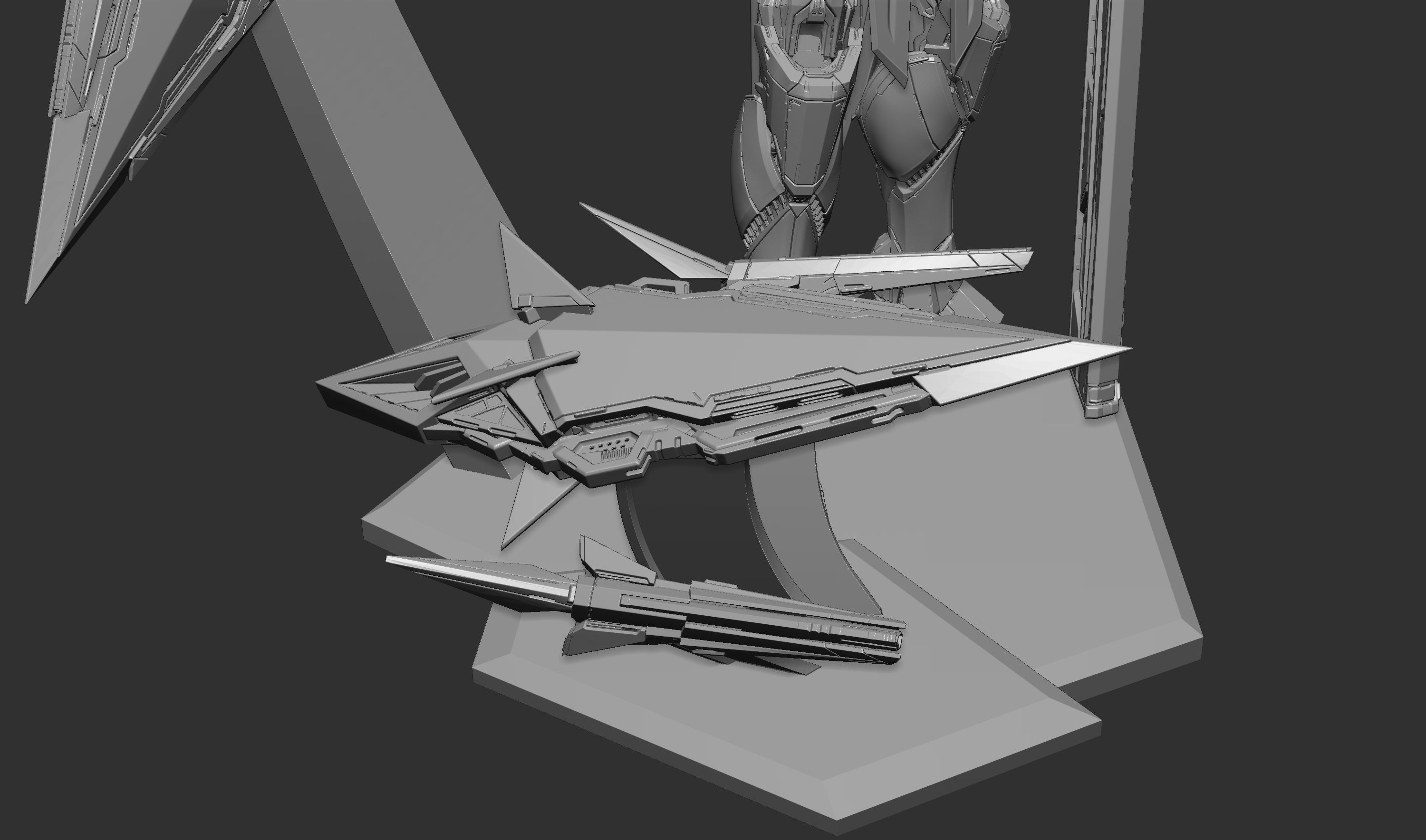 Mecha Xpander - 3D Print Model Files 3D print model_23