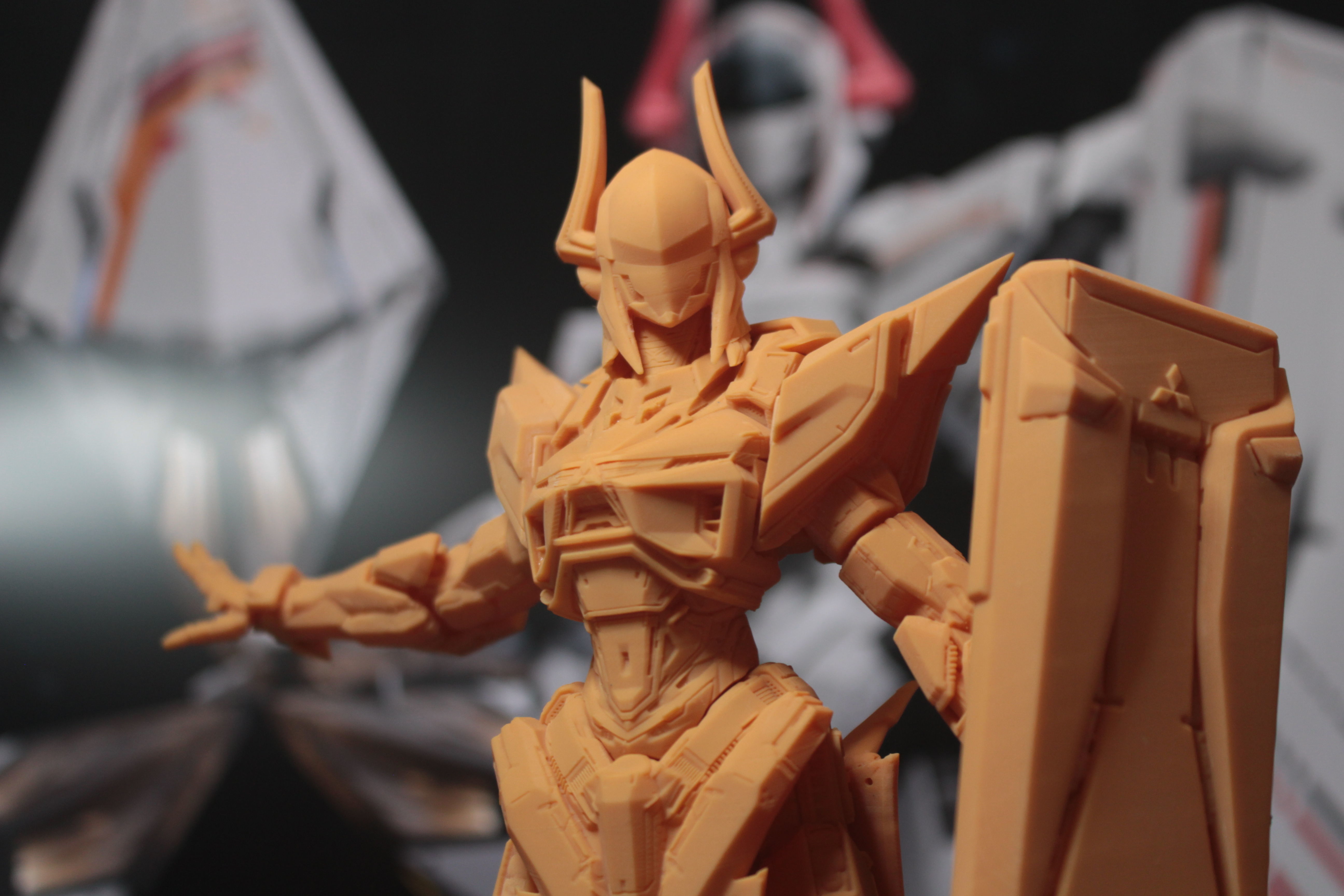 Mecha Xpander - 3D Print Model Files 3D print model_7