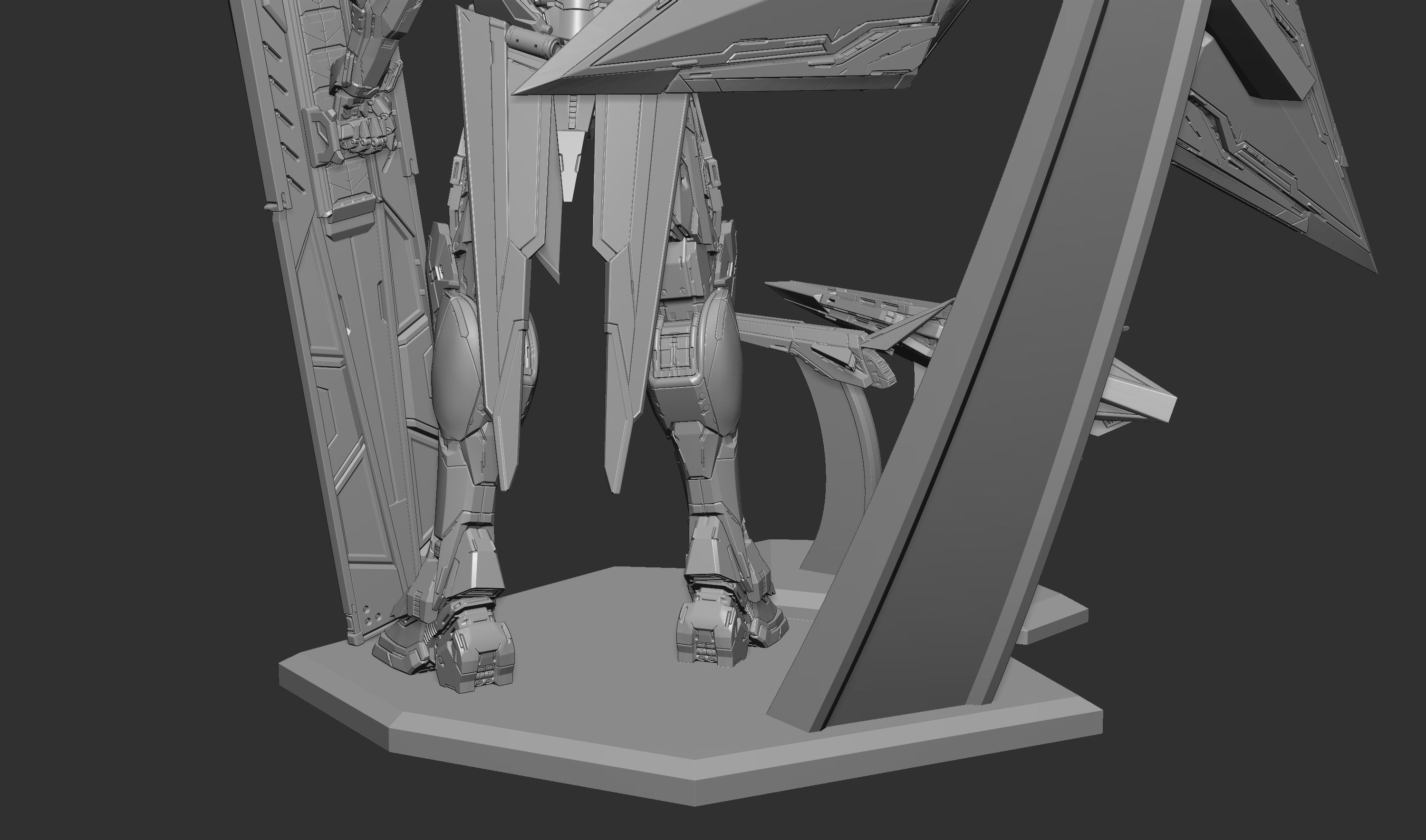 Mecha Xpander - 3D Print Model Files 3D print model_19