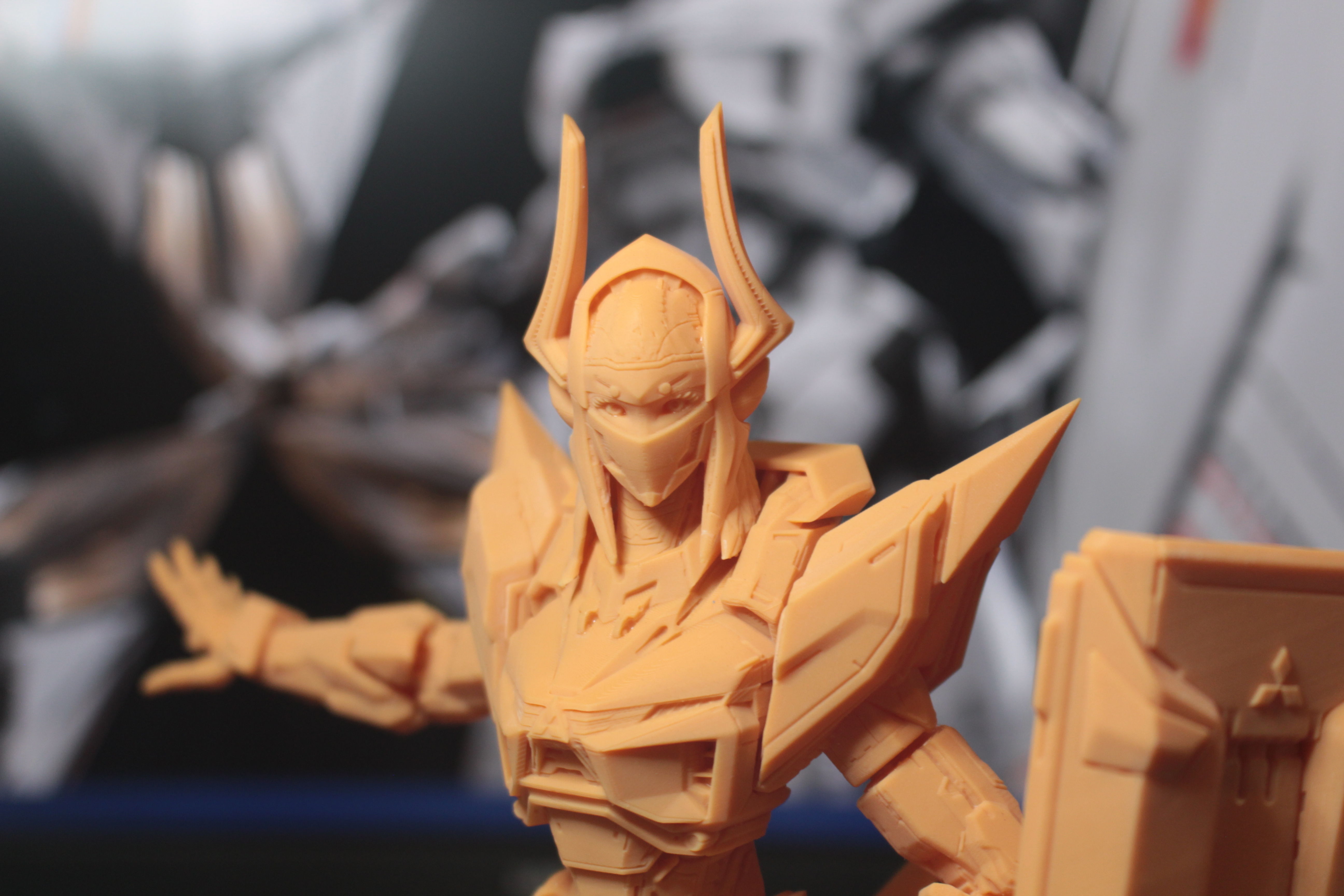 Mecha Xpander - 3D Print Model Files 3D print model_8