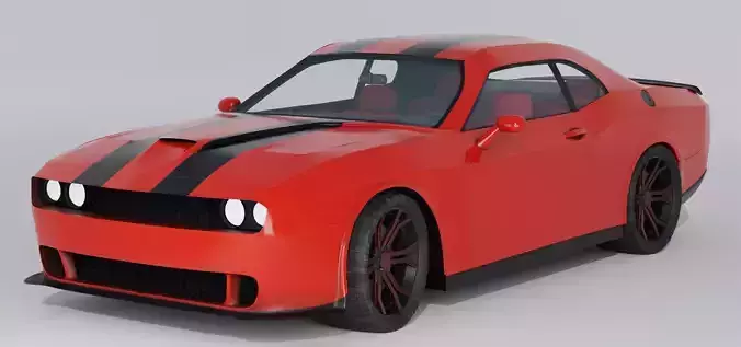 Dodge Challenger 2008