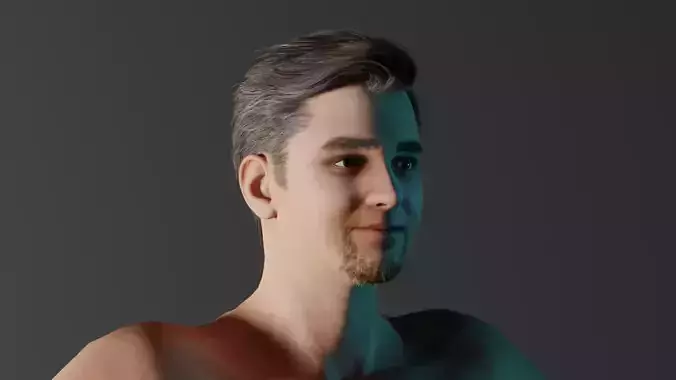 Realistic Teen - Jordan