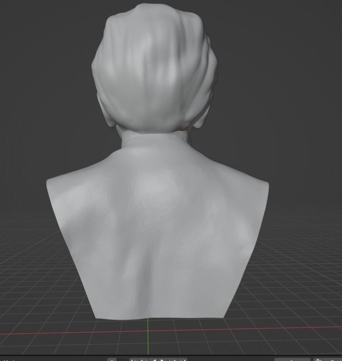 O Henry 3D print model_3