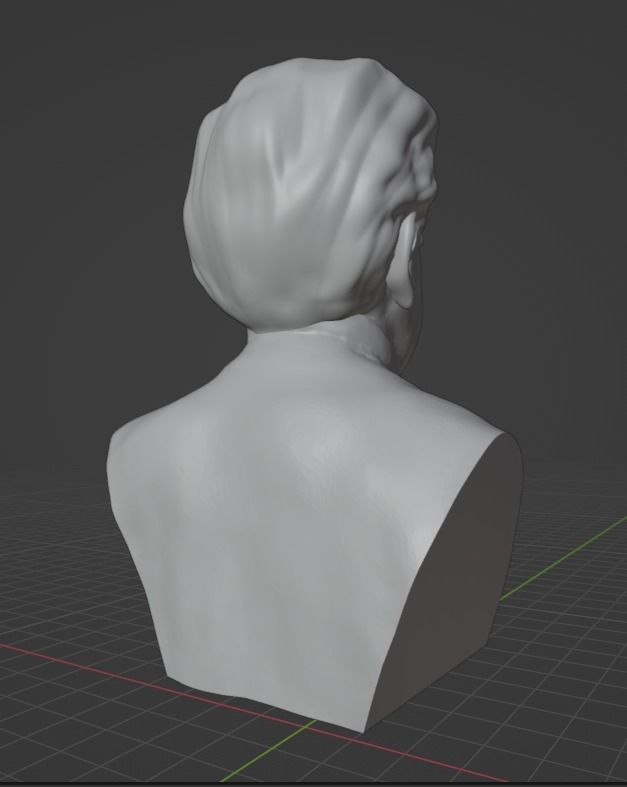 O Henry 3D print model_4
