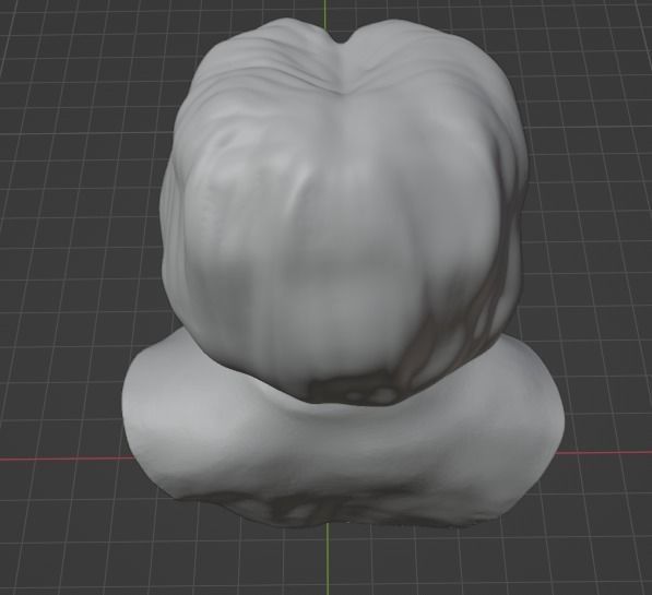 O Henry 3D print model_7