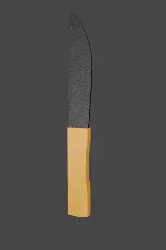 Knife Prop