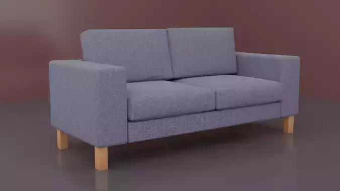 Two-Seater Sofa
