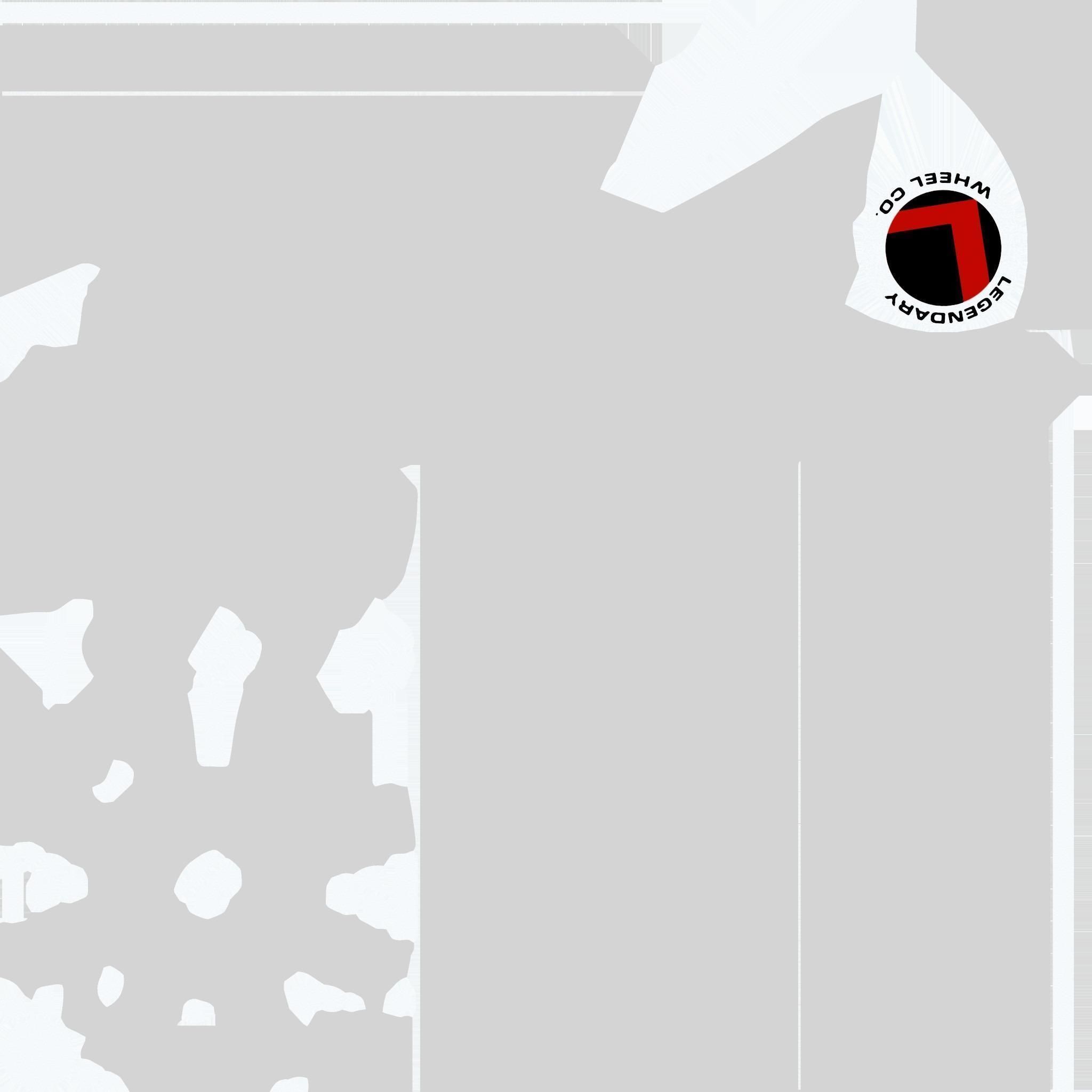 Legendary Wheel Co Minilite LW80 Silver 3D model_16