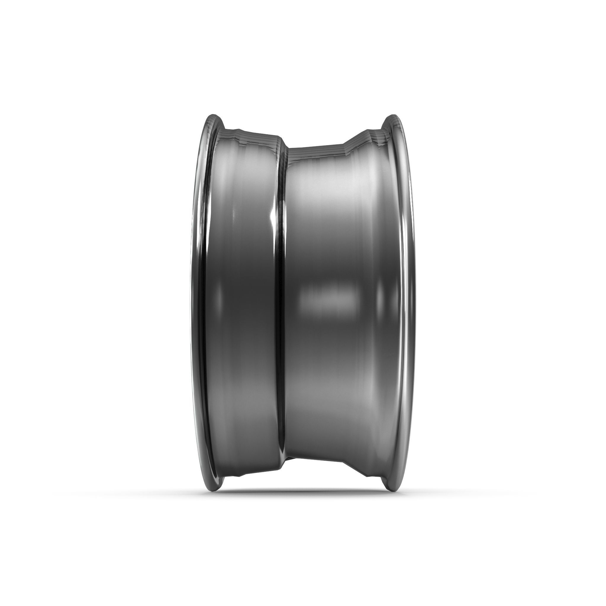 Legendary Wheel Co Minilite LW80 Silver 3D model_24