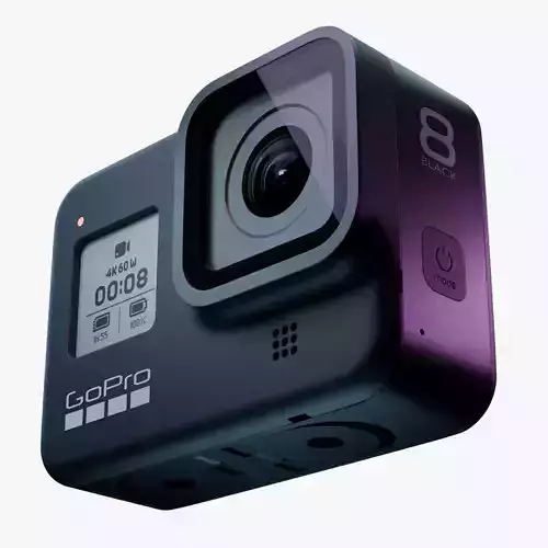 GoPro Hero 8