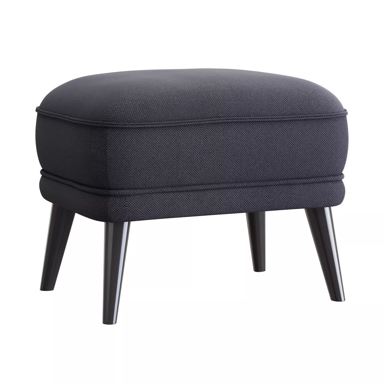 Pouf City 3D model_0