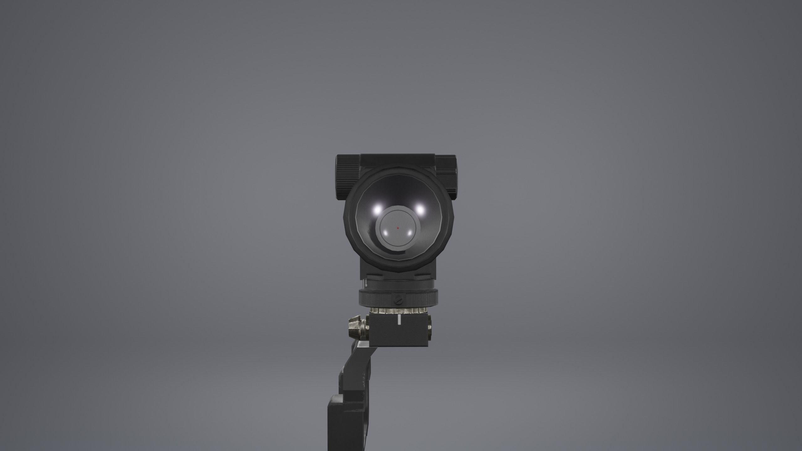 PK-AS Russian Optic Low-poly 3D model_8