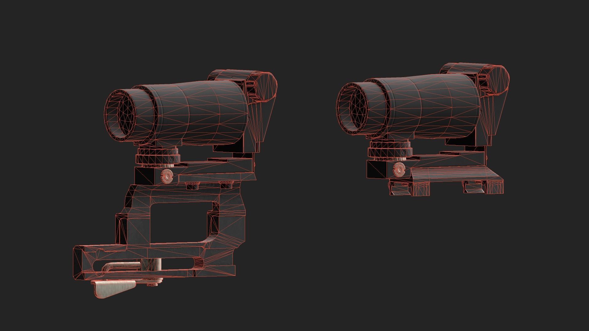 PK-AS Russian Optic Low-poly 3D model_13