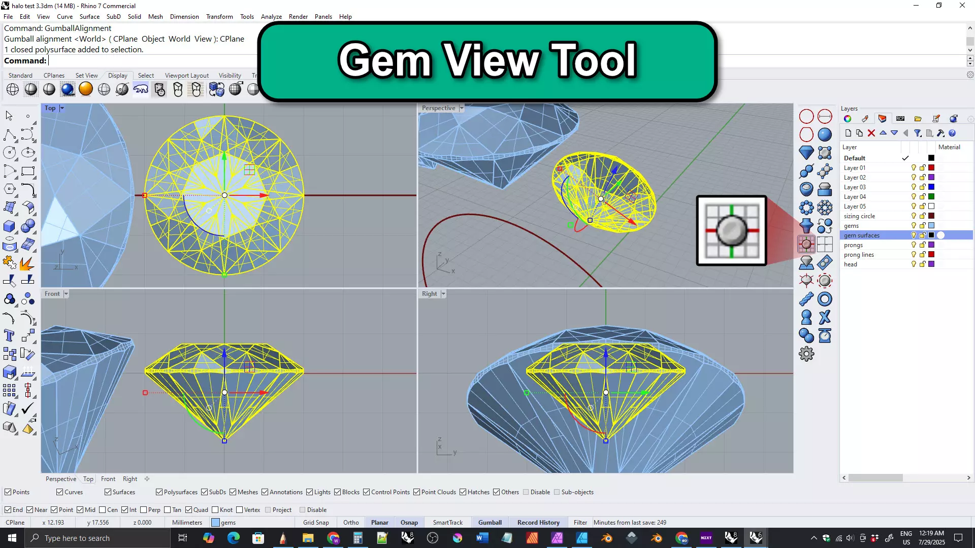 Jewelry Kit for Rhino 3D model_18