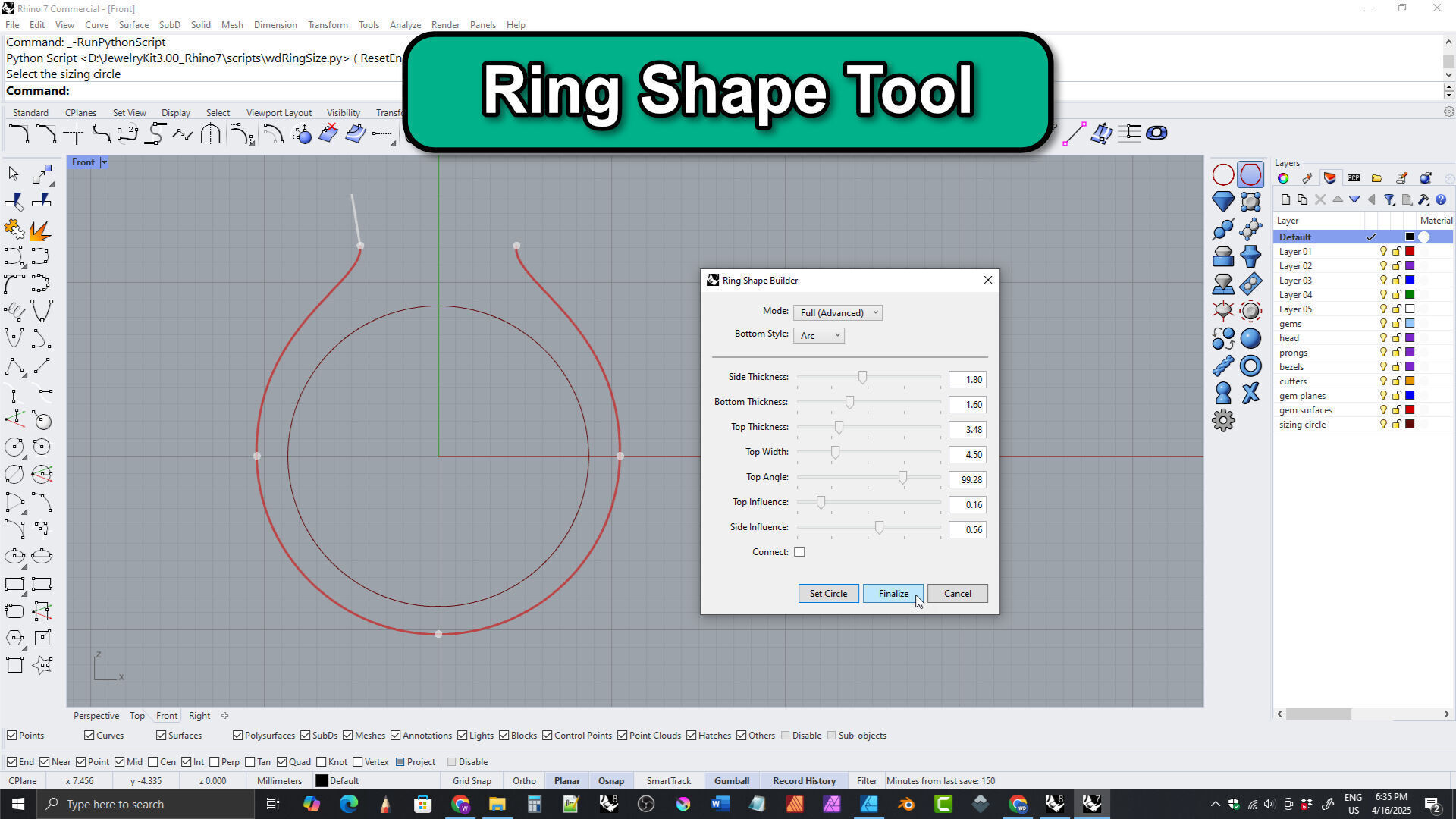 Jewelry Kit for Rhino 3D model_6