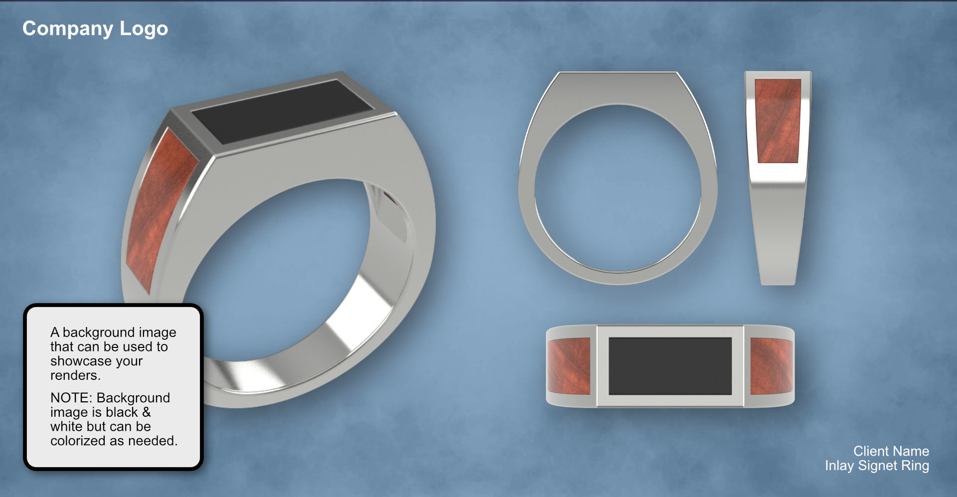 Jewelry Kit for Rhino 3D model_44