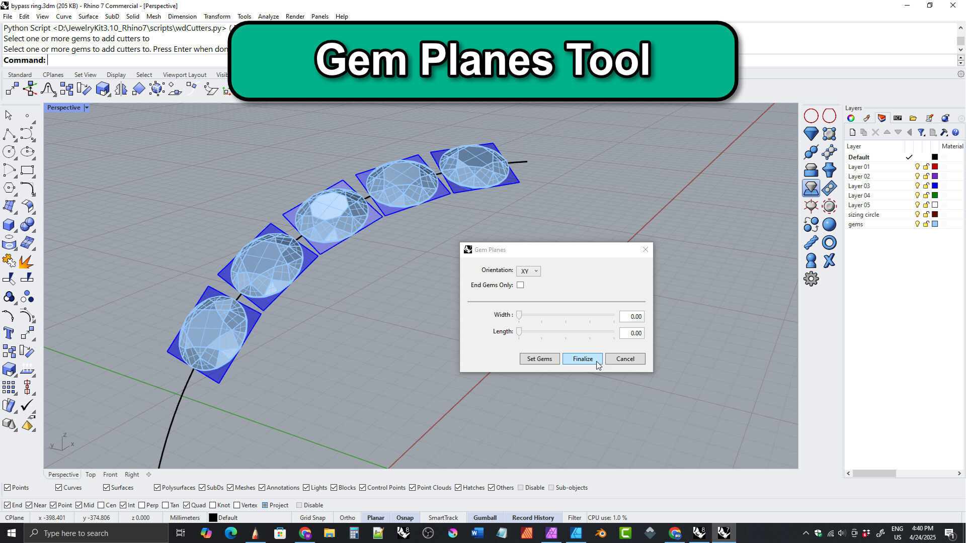 Jewelry Kit for Rhino 3D model_20