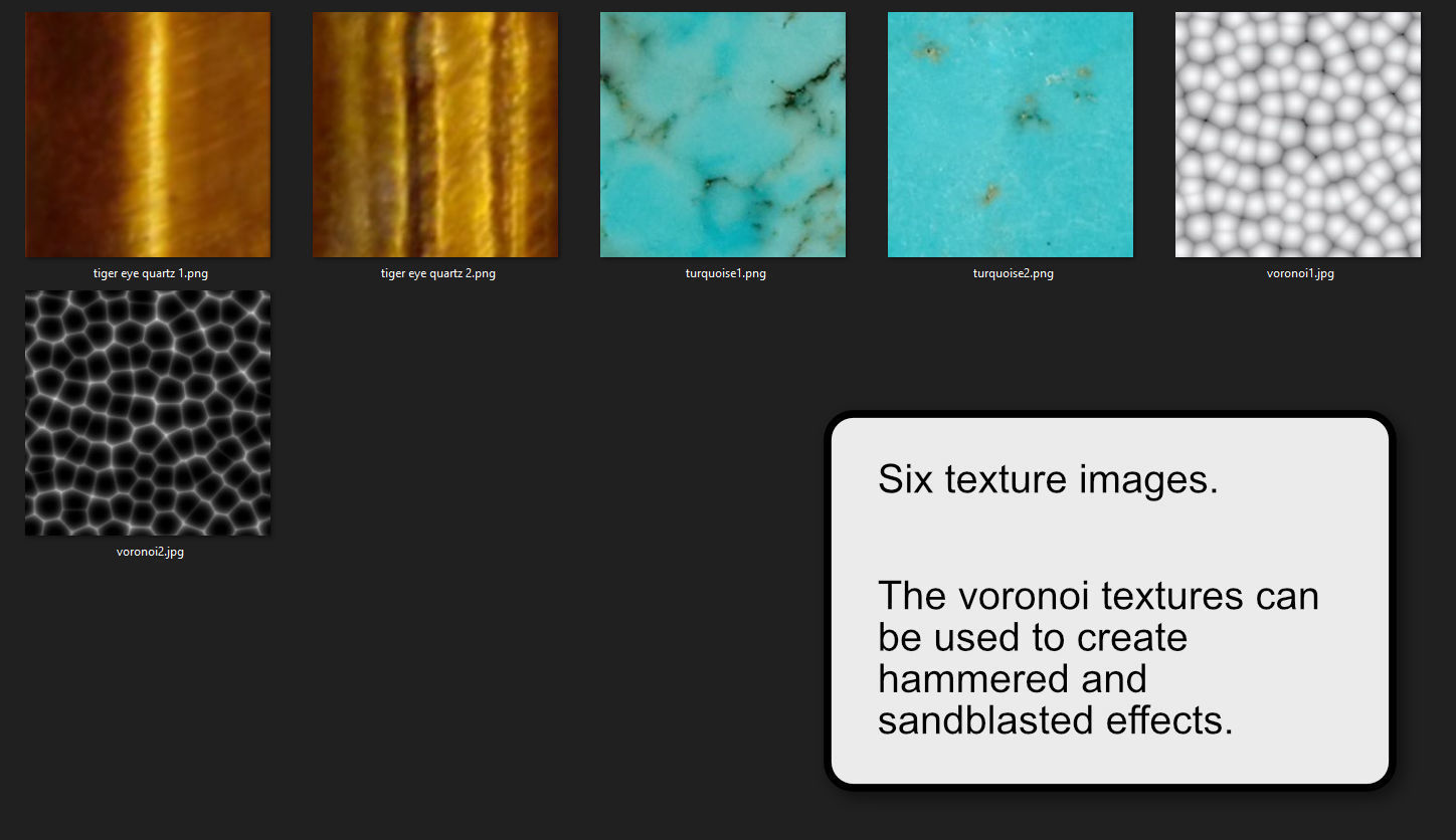 Jewelry Kit for Rhino 3D model_43