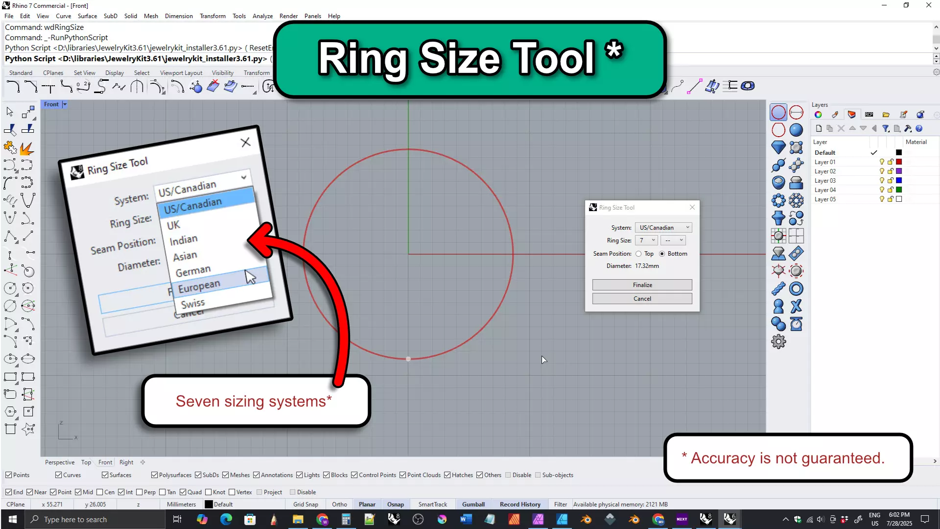 Jewelry Kit for Rhino 3D model_4