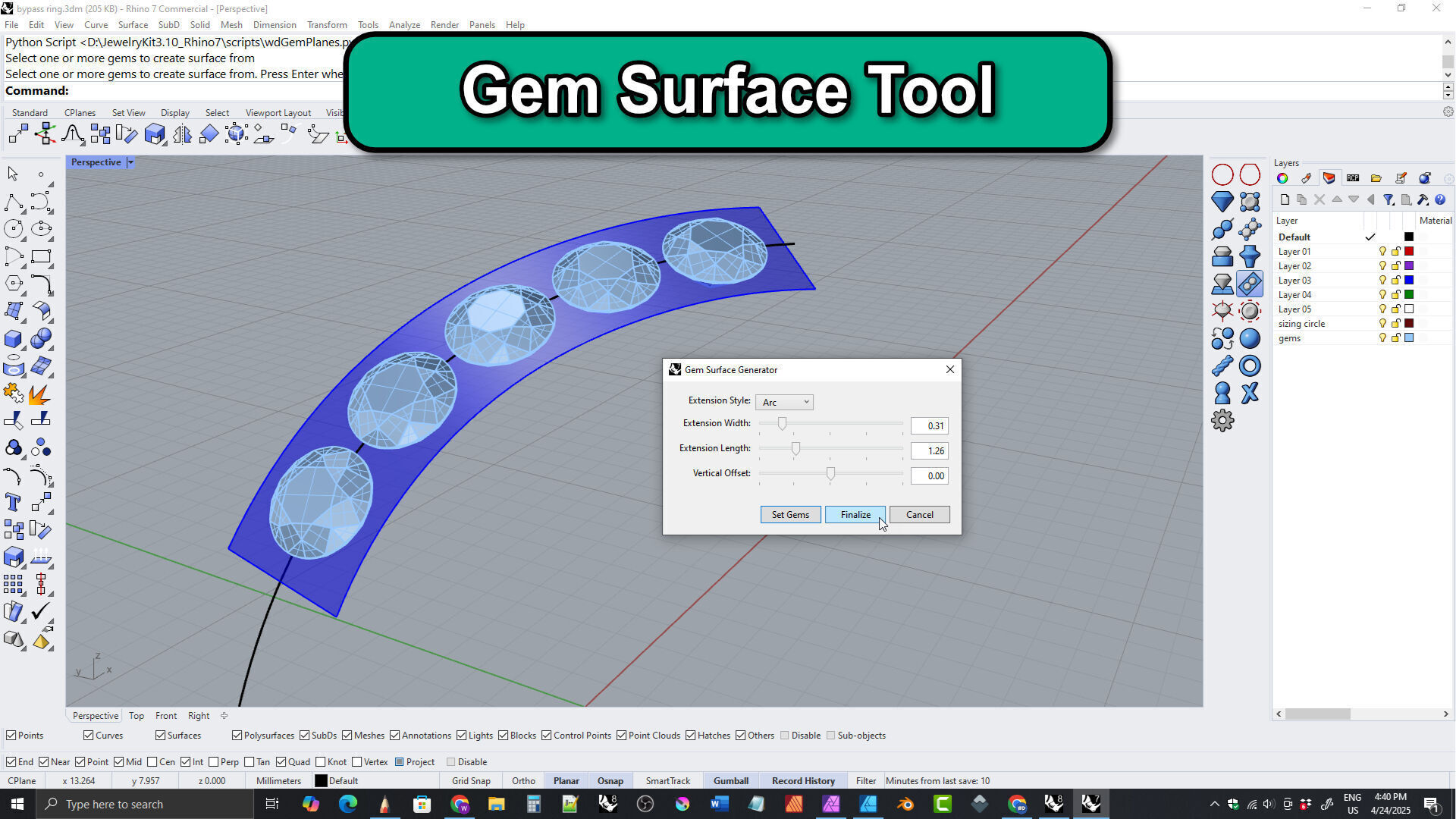 Jewelry Kit for Rhino 3D model_21