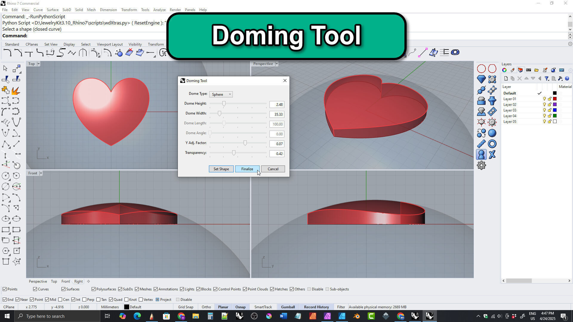 Jewelry Kit for Rhino 3D model_28