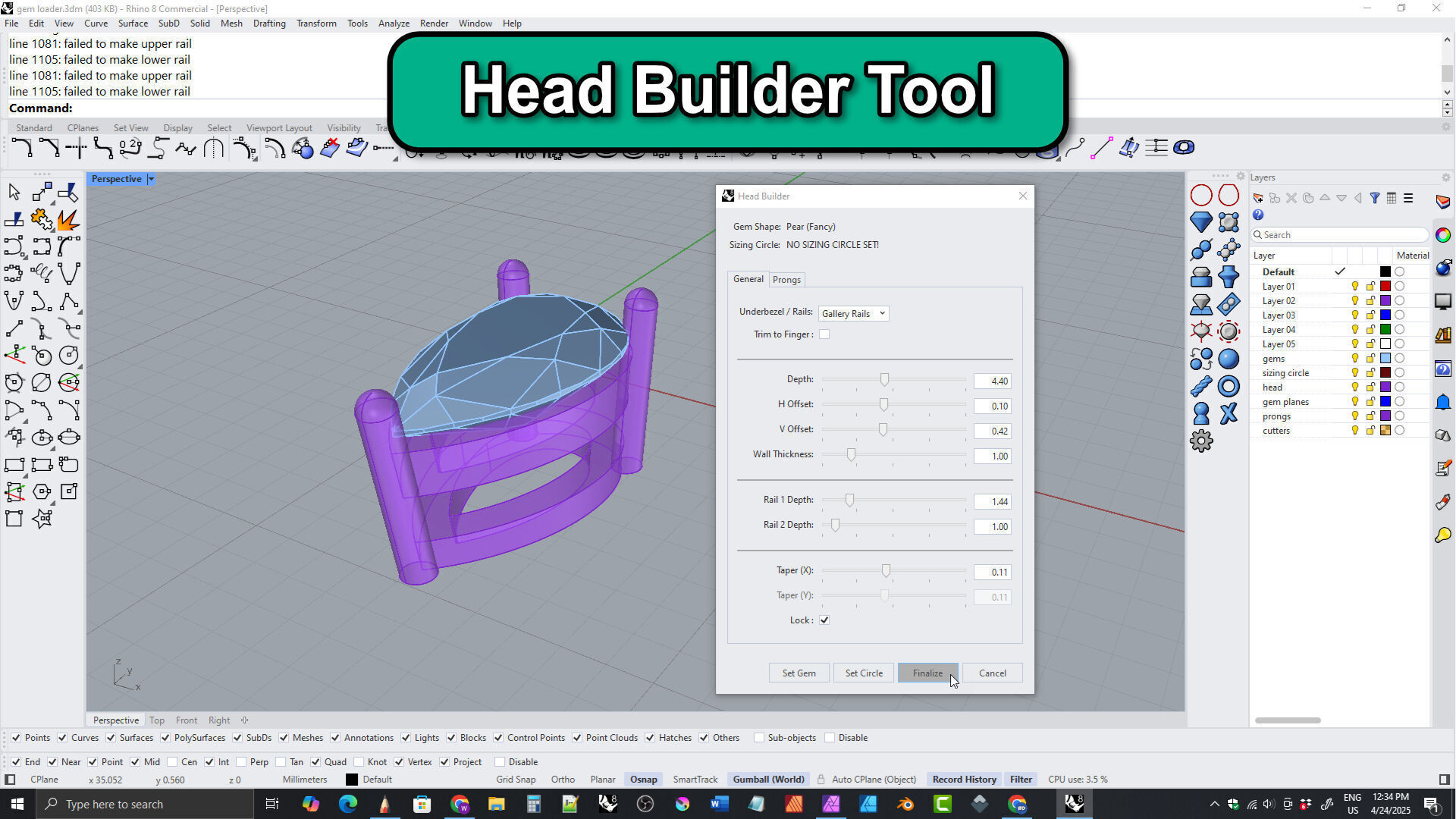 Jewelry Kit for Rhino 3D model_8