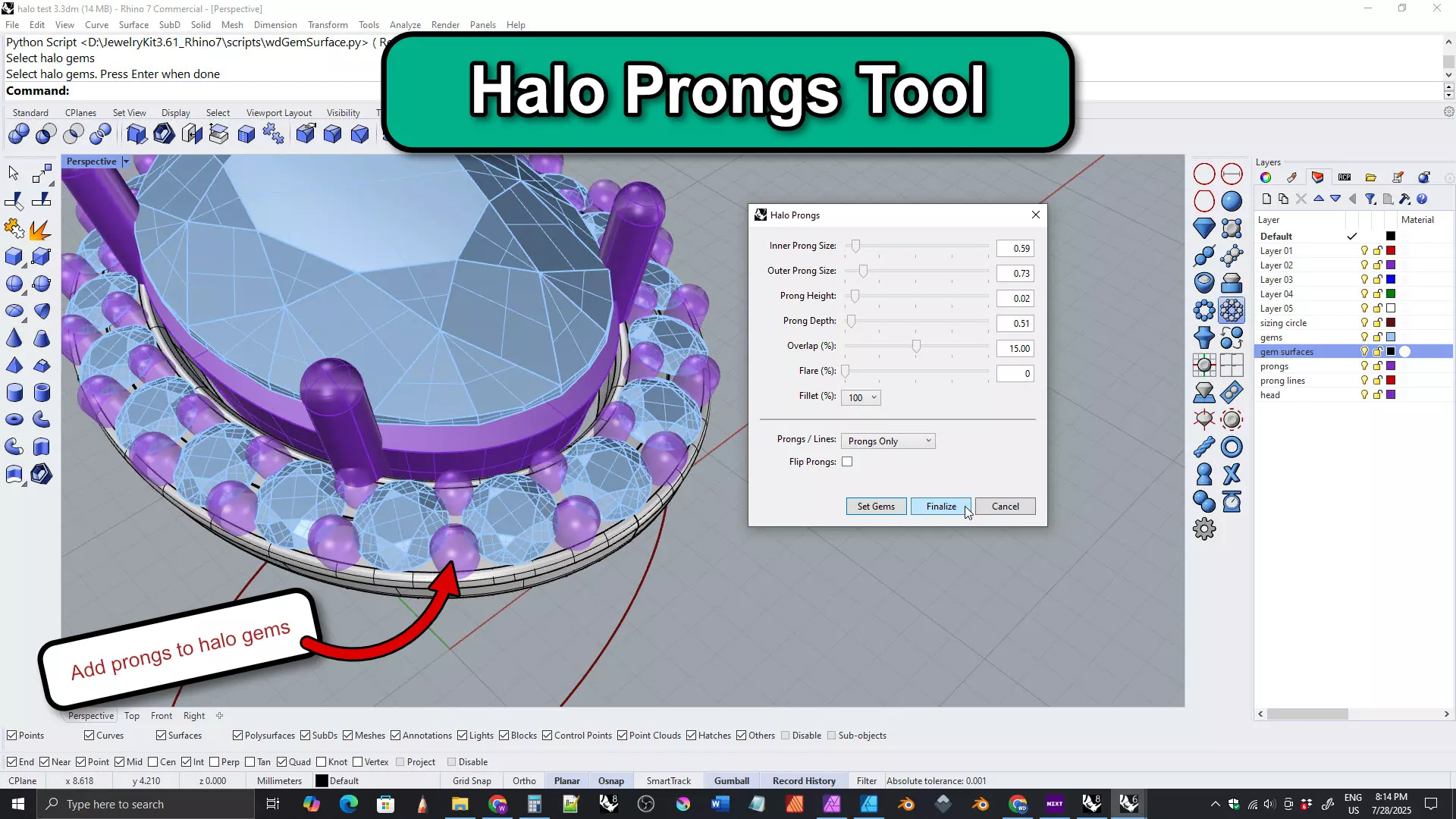 Jewelry Kit for Rhino 3D model_11
