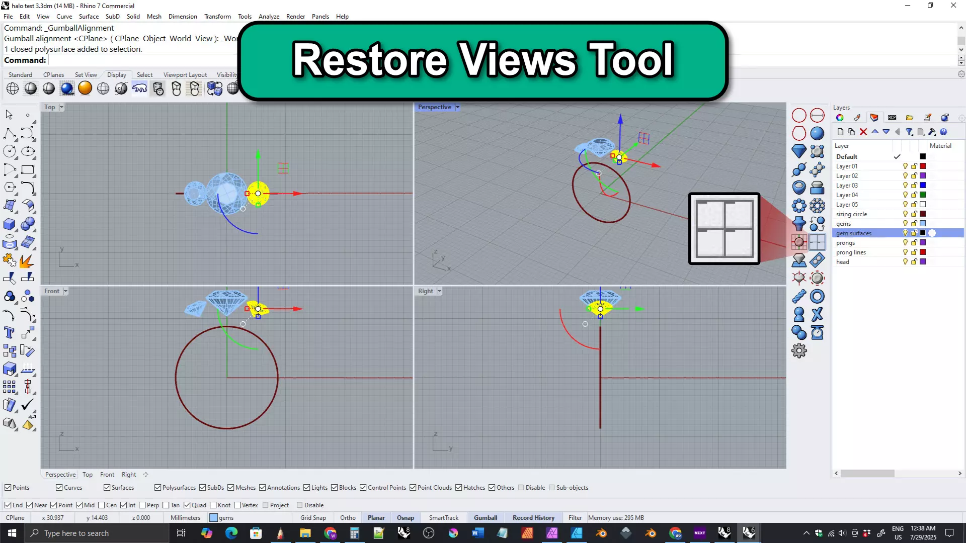 Jewelry Kit for Rhino 3D model_19