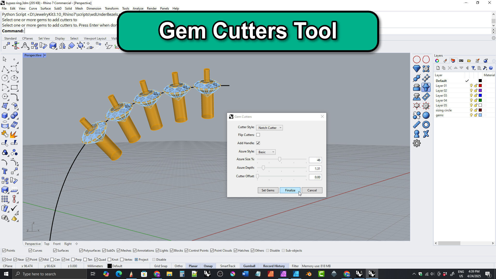 Jewelry Kit for Rhino 3D model_15