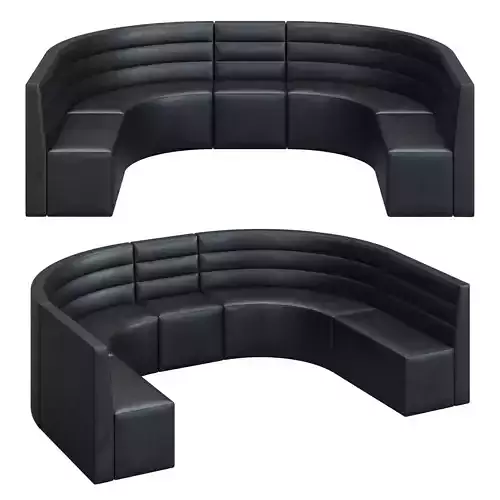 Horizon Restaurant Sofa