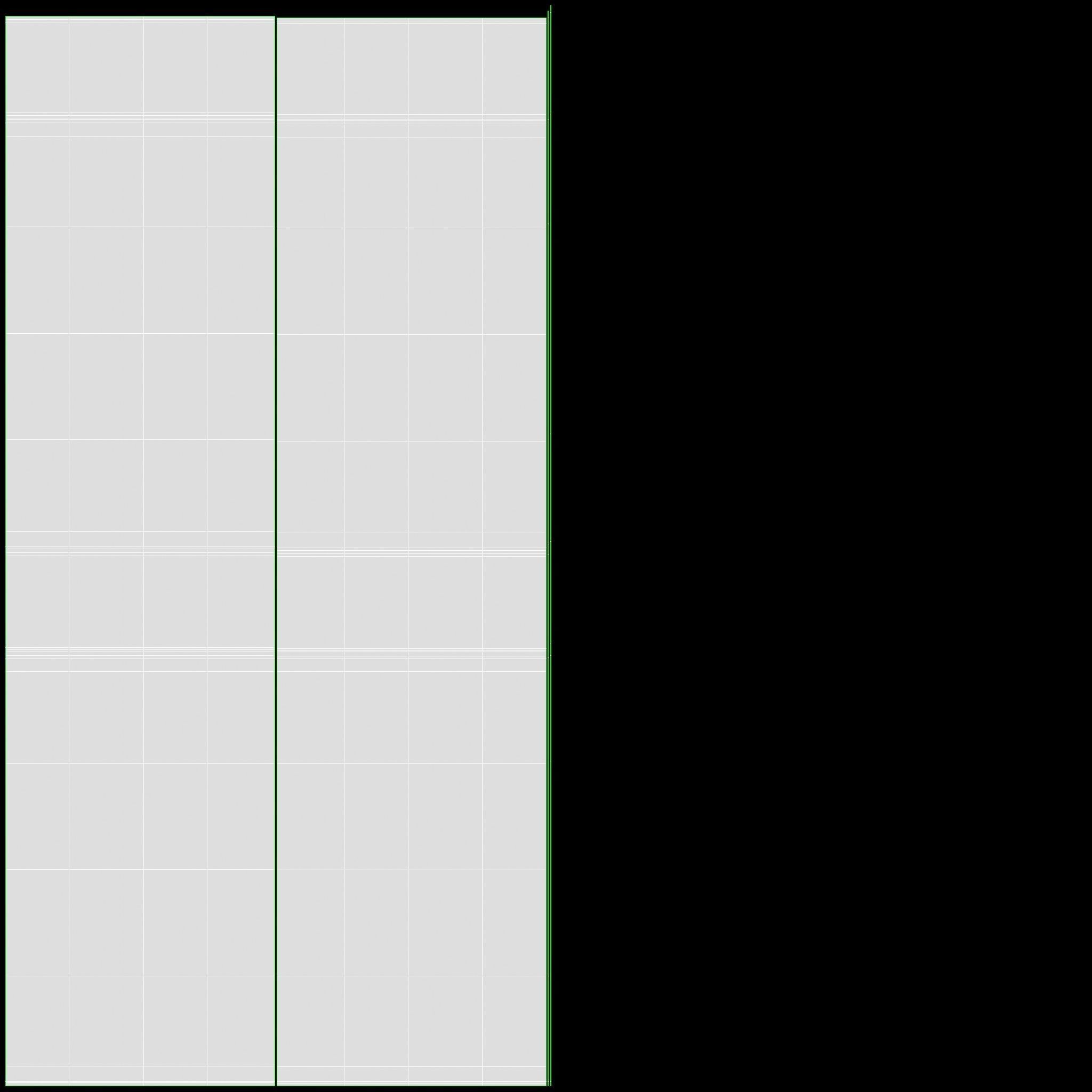 American dollar bundles medium set 3D model_9