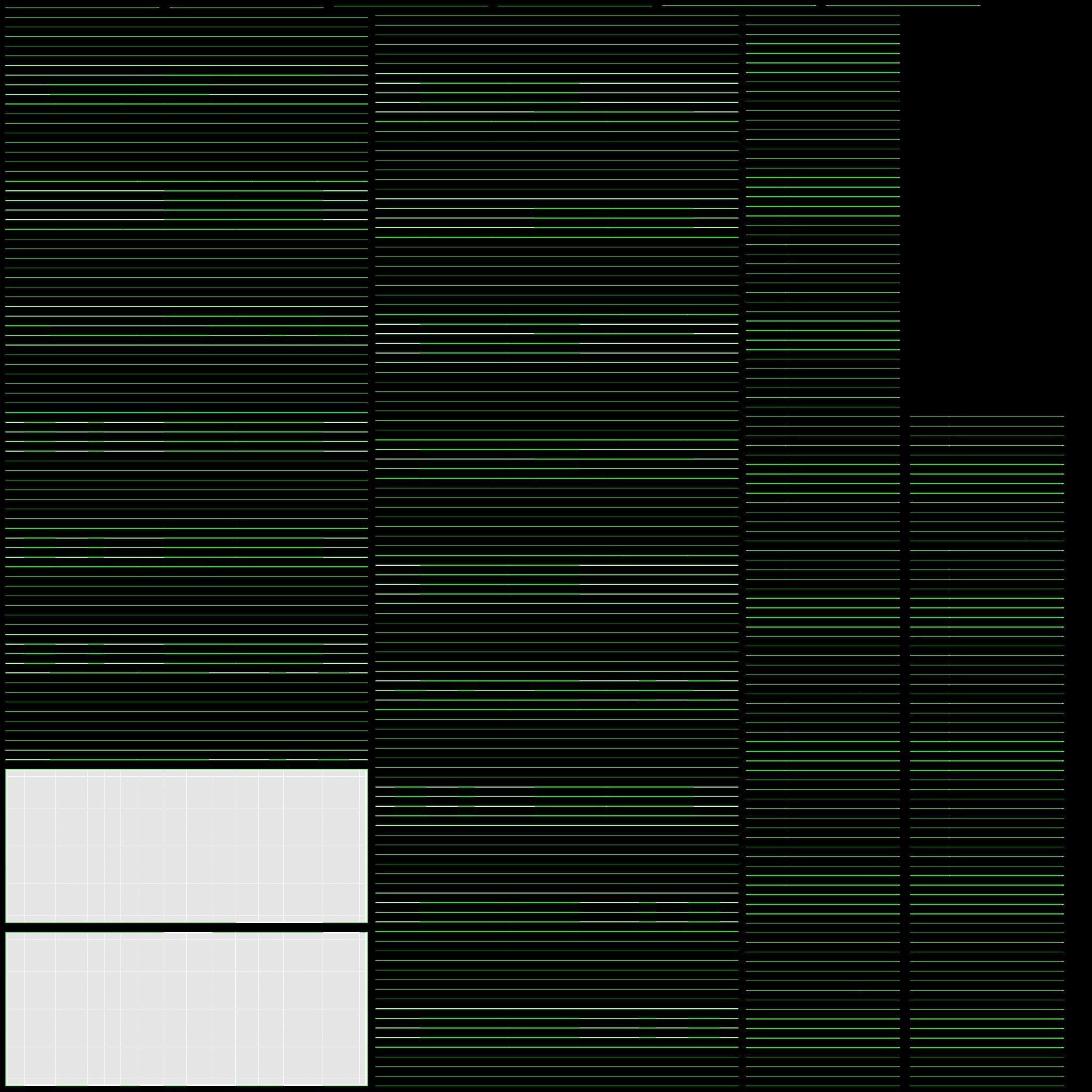 American dollar bundles medium set 3D model_8