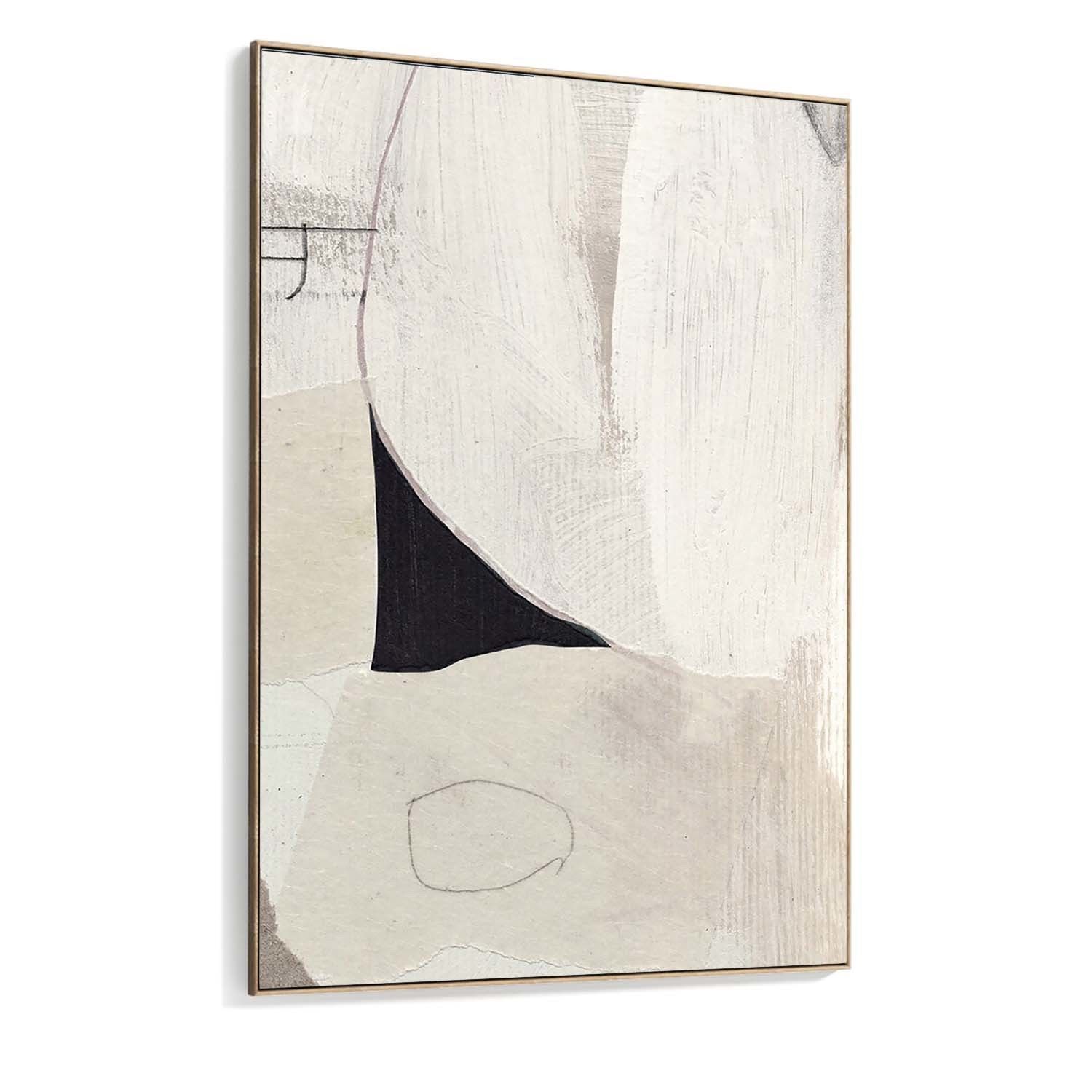 Plaster Two Photo Frame 393 Low-poly 3D model_3