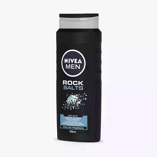 NIVEA MEN Rock Salts 500 ml