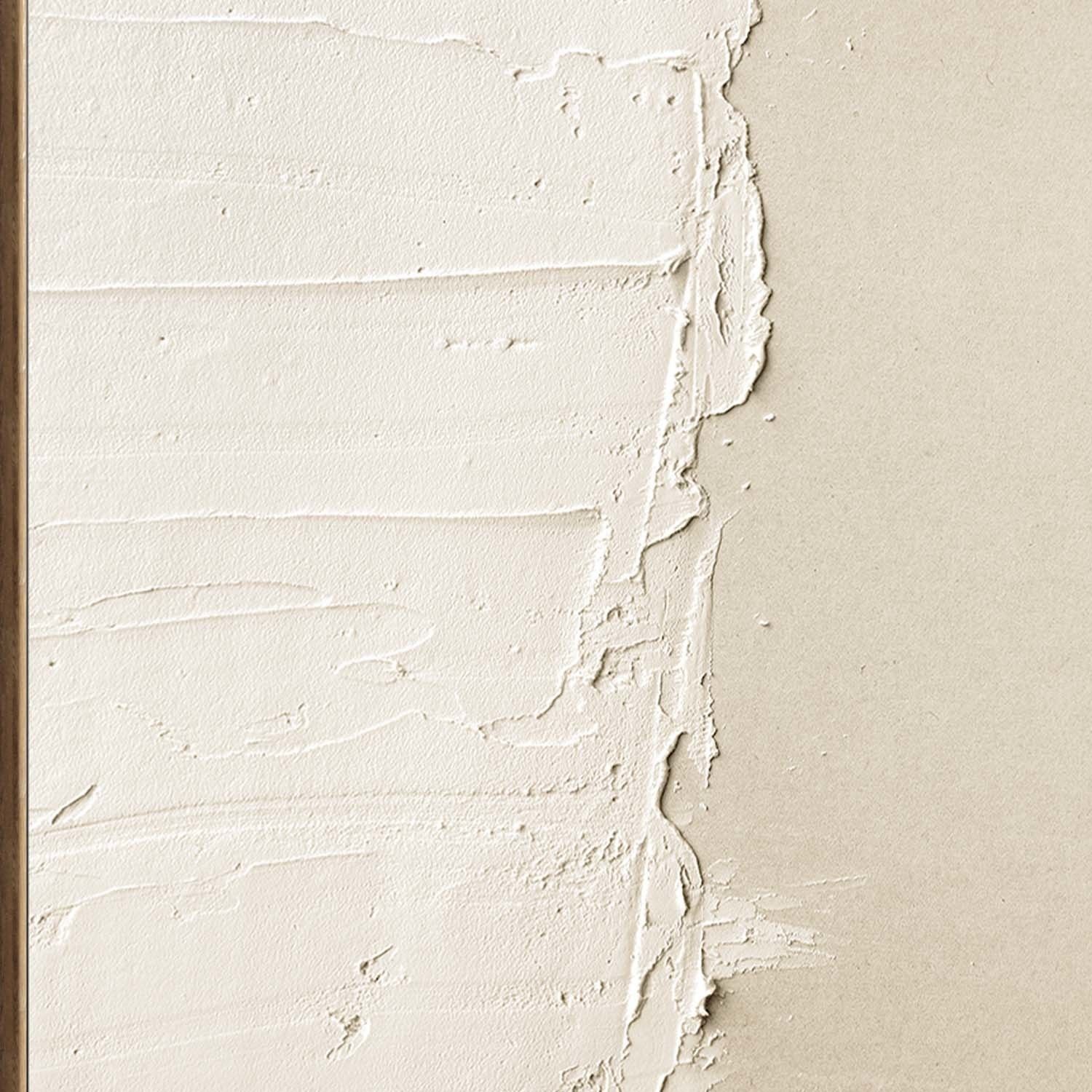 Plaster Two Photo Frame 396 Low-poly 3D model_2