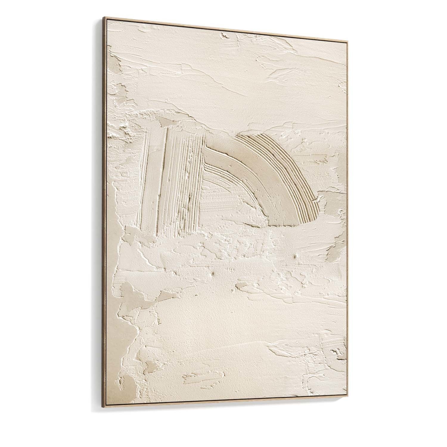 Plaster Two Photo Frame 396 Low-poly 3D model_3